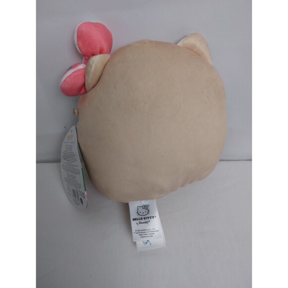 Original Squishmallows 5" Sanrio Hello Kitty Gingerbread Plush - Picture 3 of 6